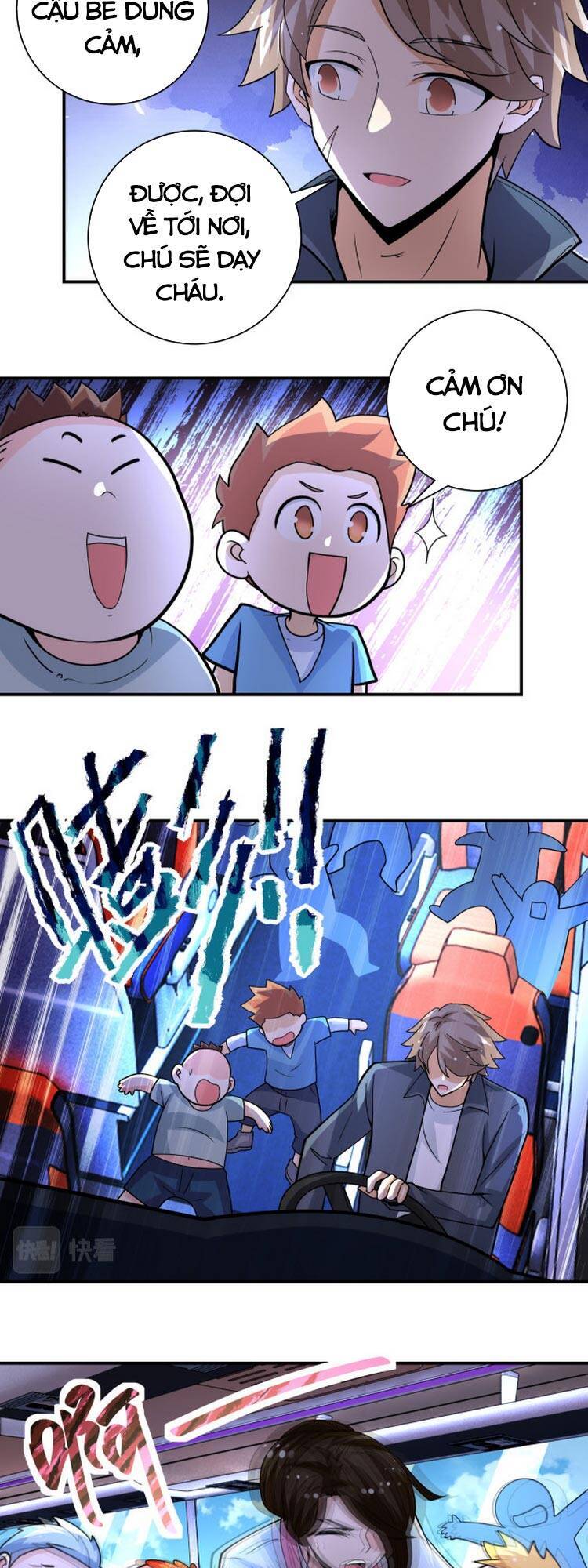 Mạt Thế Siêu Cấp Hệ Thống Chap 200 - Next Chap 201