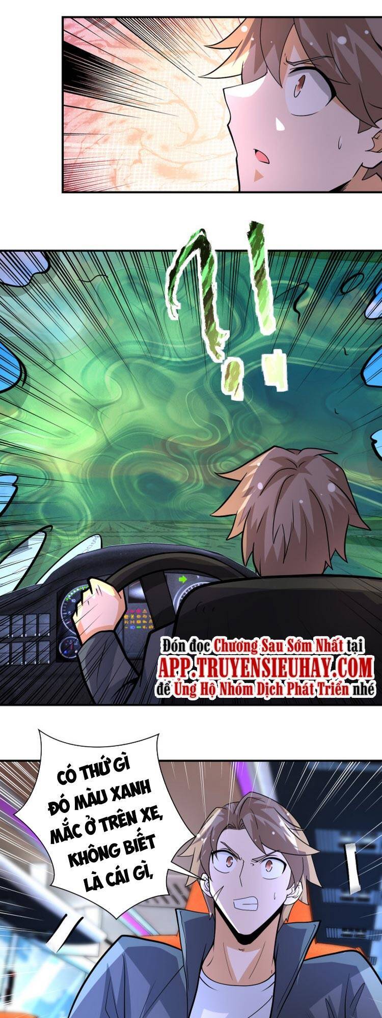 Mạt Thế Siêu Cấp Hệ Thống Chap 200 - Next Chap 201