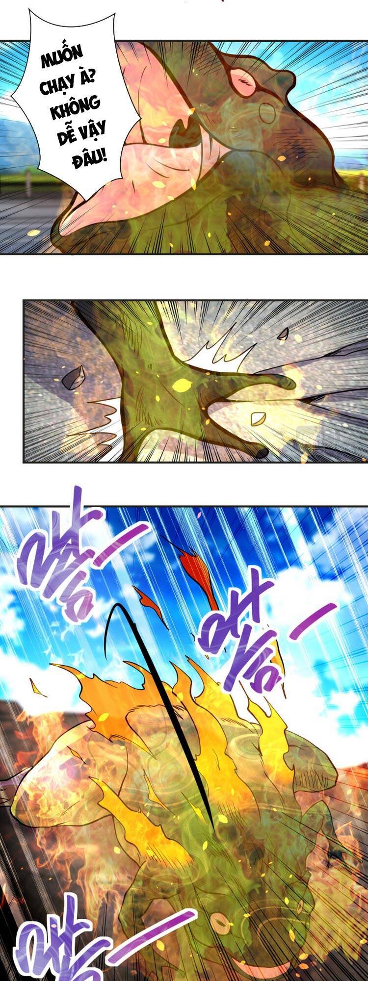 Mạt Thế Siêu Cấp Hệ Thống Chap 201 - Next Chap 202