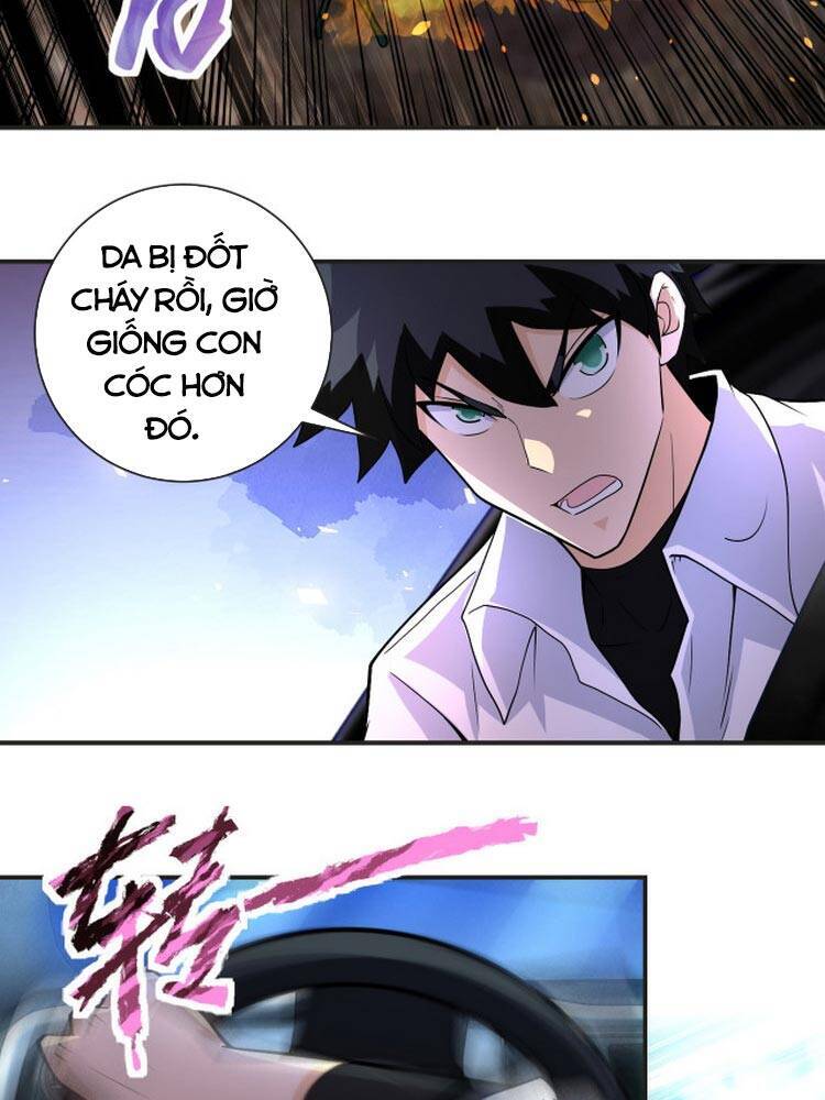 Mạt Thế Siêu Cấp Hệ Thống Chap 201 - Next Chap 202