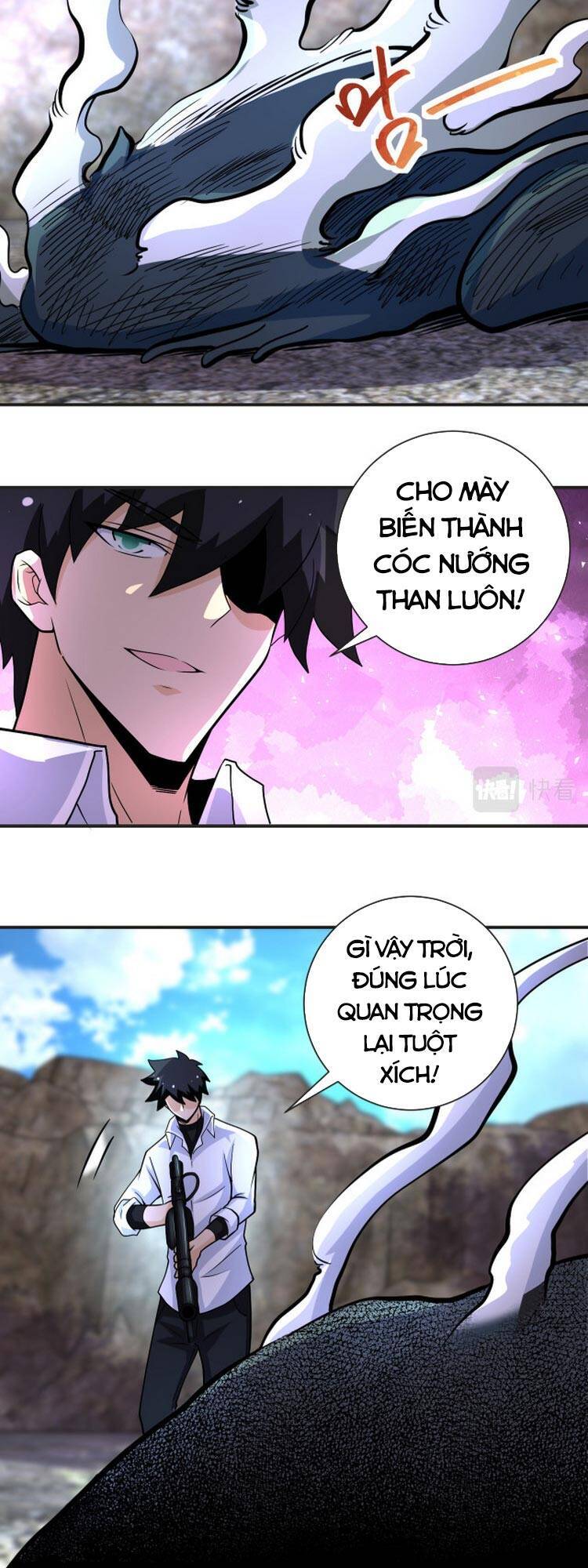 Mạt Thế Siêu Cấp Hệ Thống Chap 201 - Next Chap 202