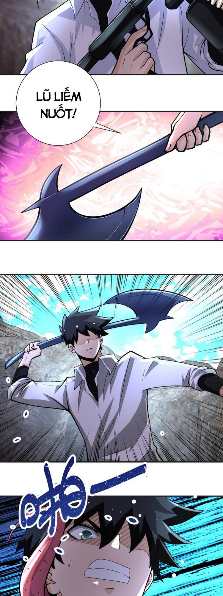 Mạt Thế Siêu Cấp Hệ Thống Chap 201 - Next Chap 202