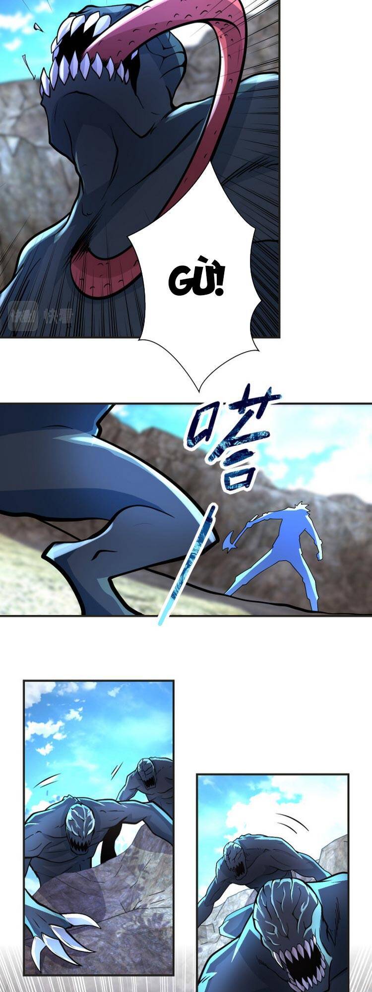 Mạt Thế Siêu Cấp Hệ Thống Chap 201 - Next Chap 202