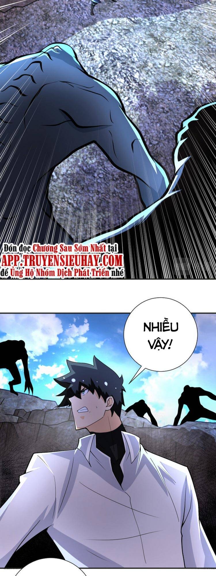 Mạt Thế Siêu Cấp Hệ Thống Chap 201 - Next Chap 202
