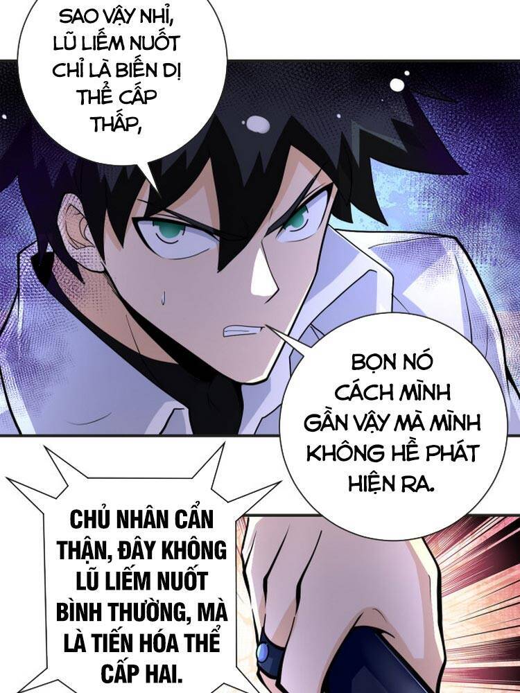 Mạt Thế Siêu Cấp Hệ Thống Chap 201 - Next Chap 202
