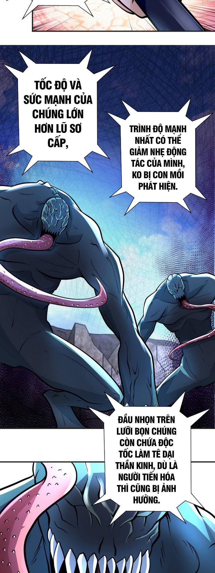 Mạt Thế Siêu Cấp Hệ Thống Chap 201 - Next Chap 202