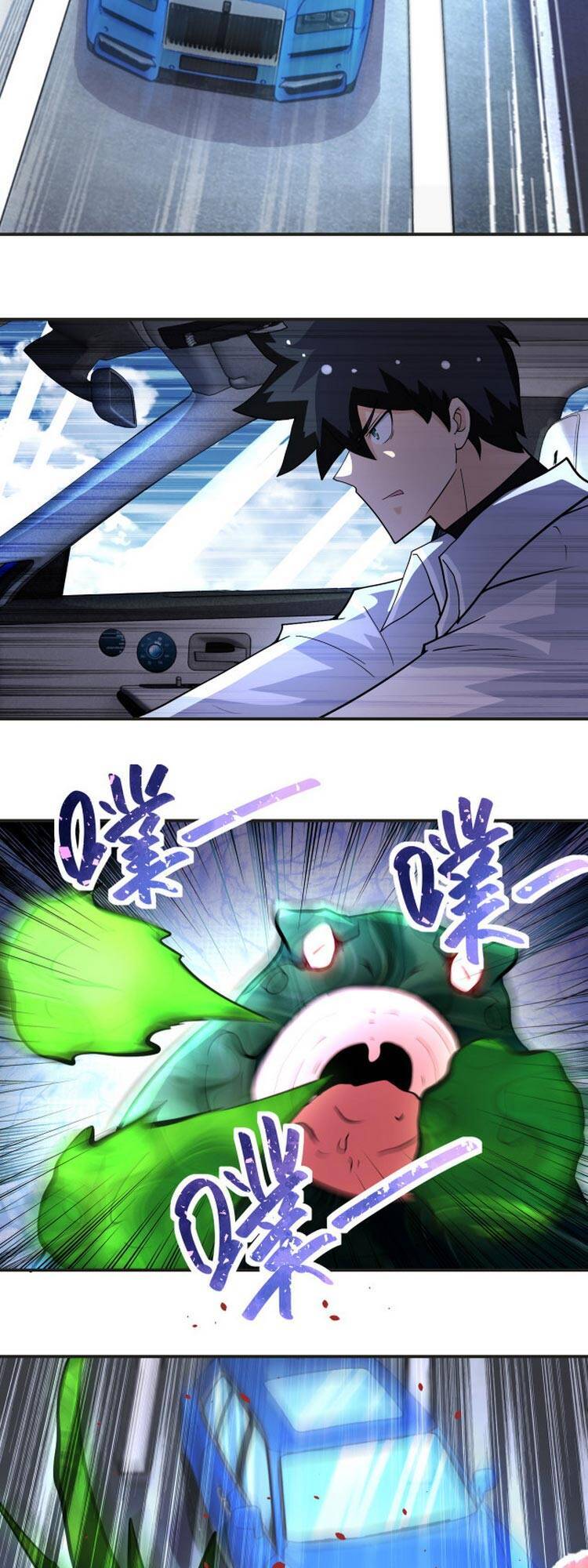 Mạt Thế Siêu Cấp Hệ Thống Chap 201 - Next Chap 202