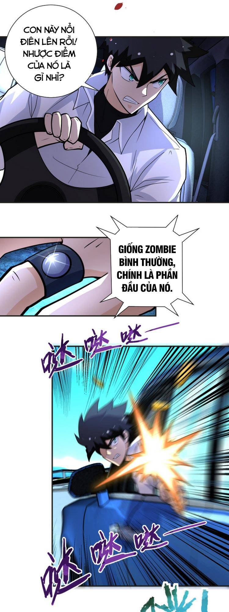 Mạt Thế Siêu Cấp Hệ Thống Chap 201 - Next Chap 202