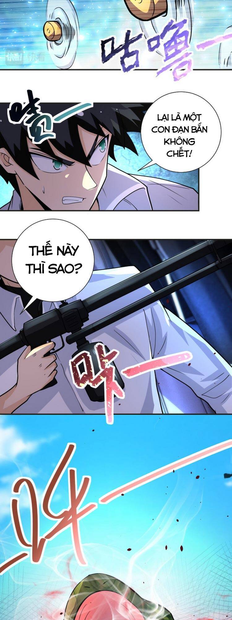 Mạt Thế Siêu Cấp Hệ Thống Chap 201 - Next Chap 202