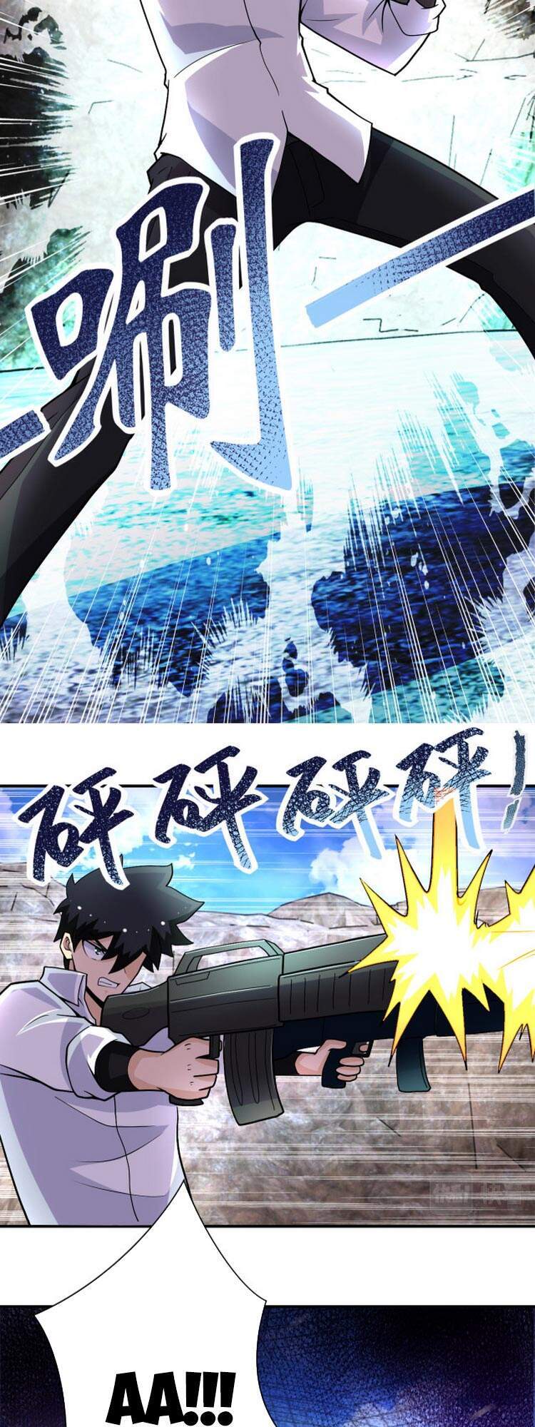 Mạt Thế Siêu Cấp Hệ Thống Chap 202 - Next Chap 203