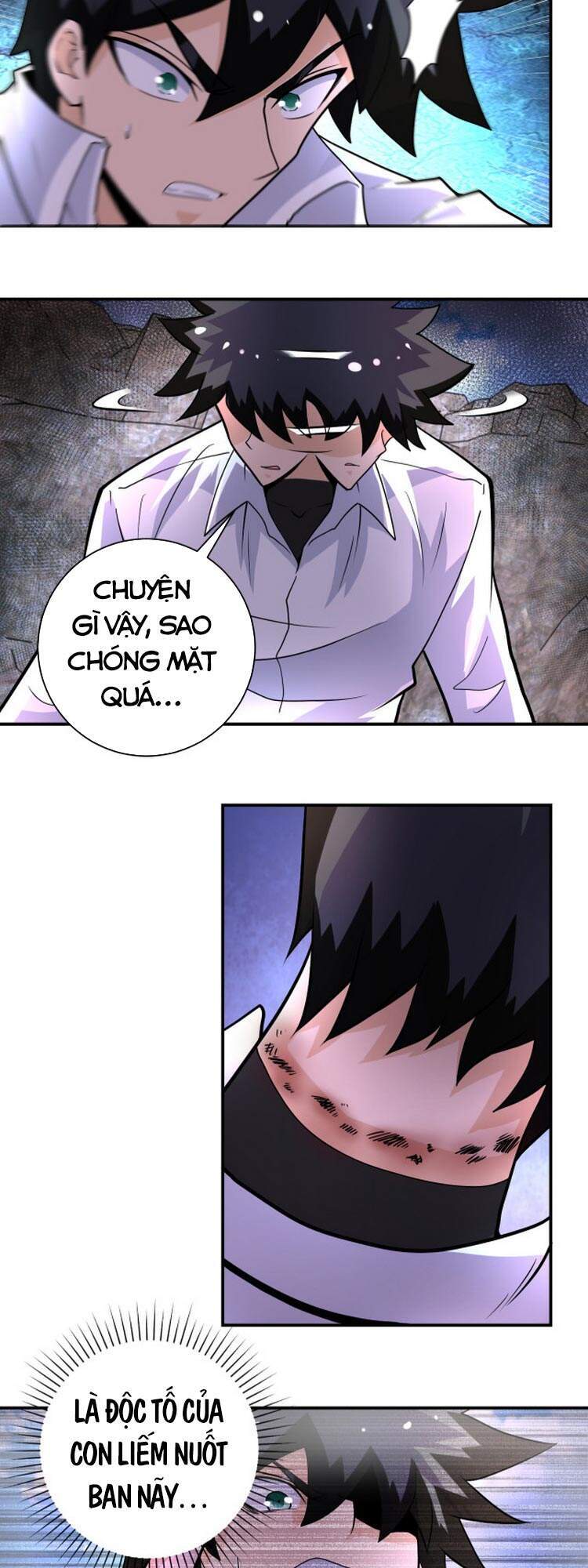 Mạt Thế Siêu Cấp Hệ Thống Chap 202 - Next Chap 203