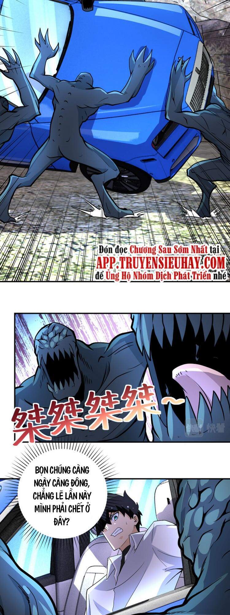 Mạt Thế Siêu Cấp Hệ Thống Chap 202 - Next Chap 203