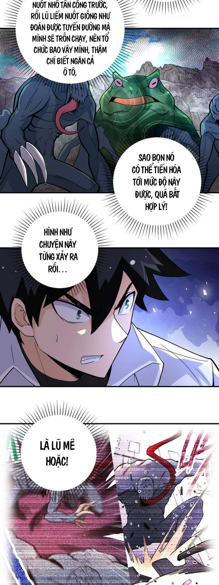 Mạt Thế Siêu Cấp Hệ Thống Chap 202 - Next Chap 203