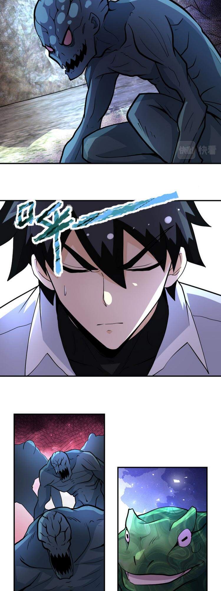 Mạt Thế Siêu Cấp Hệ Thống Chap 202 - Next Chap 203
