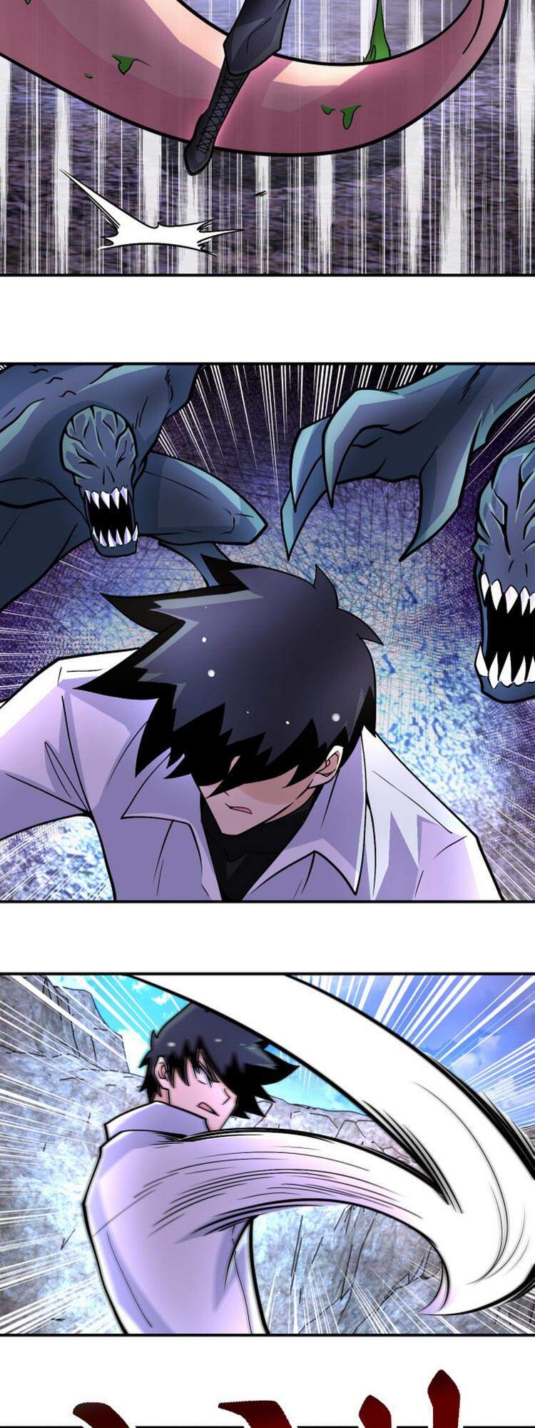 Mạt Thế Siêu Cấp Hệ Thống Chap 202 - Next Chap 203