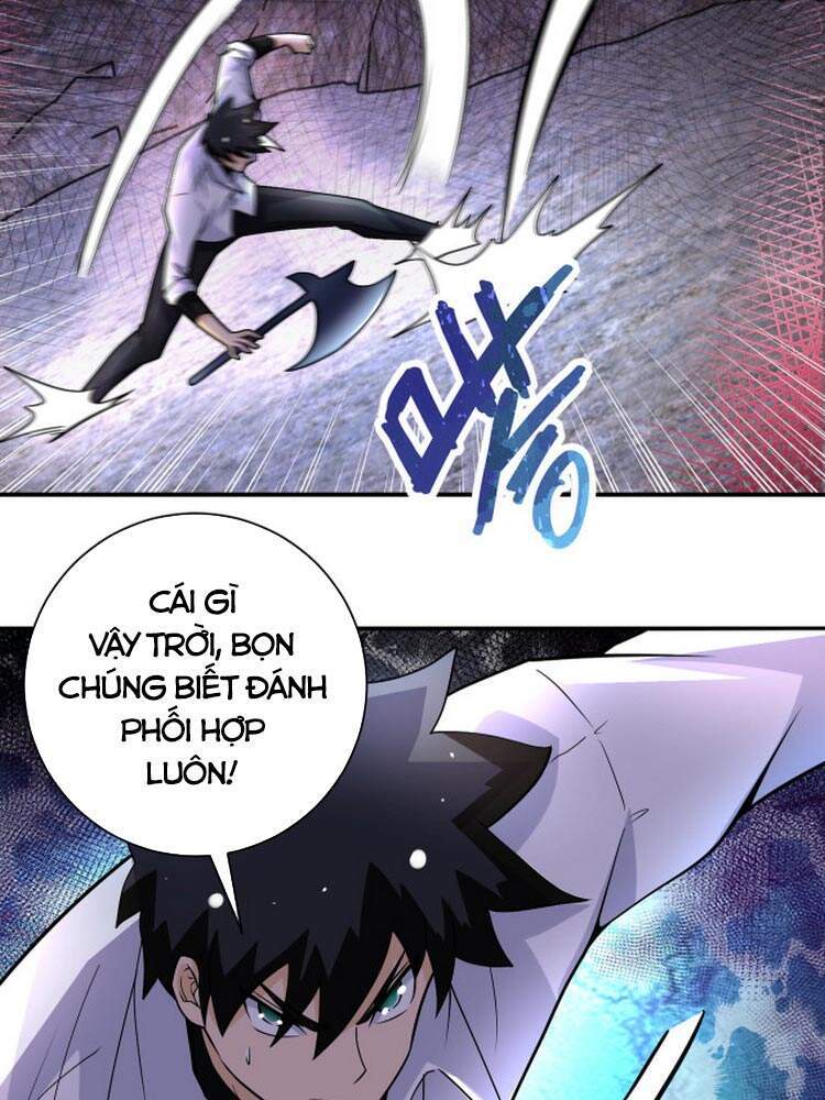 Mạt Thế Siêu Cấp Hệ Thống Chap 202 - Next Chap 203