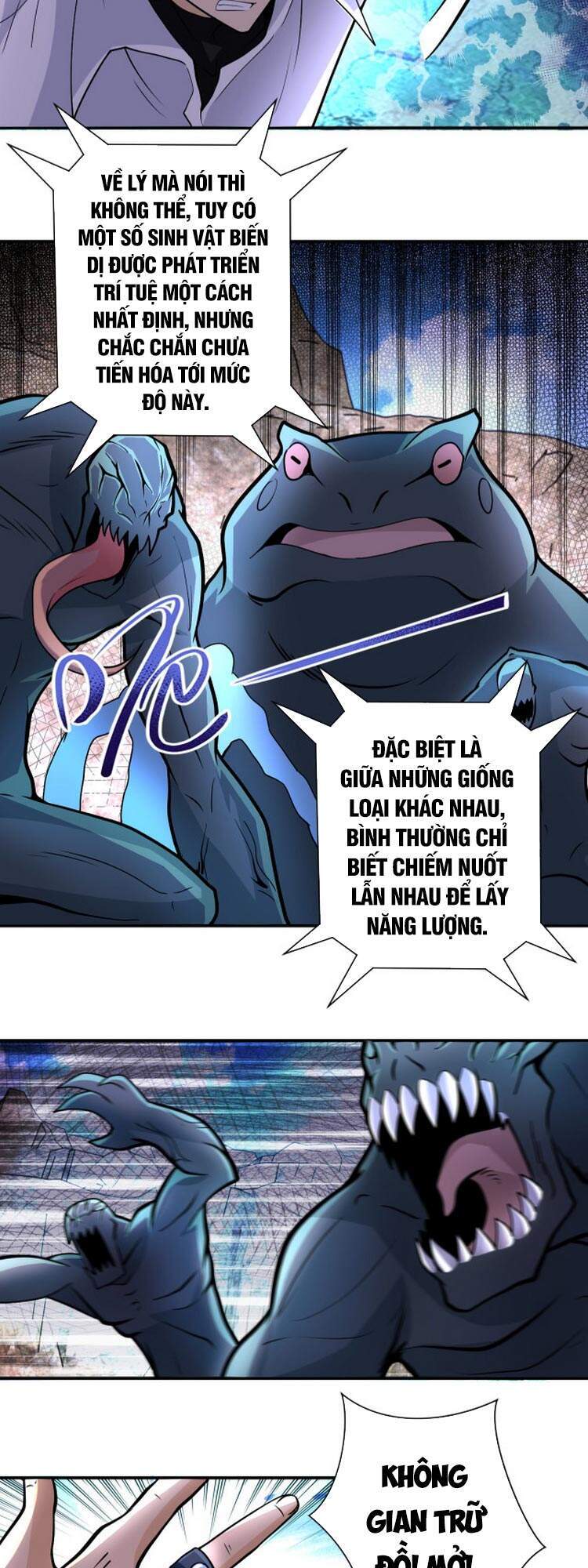 Mạt Thế Siêu Cấp Hệ Thống Chap 202 - Next Chap 203