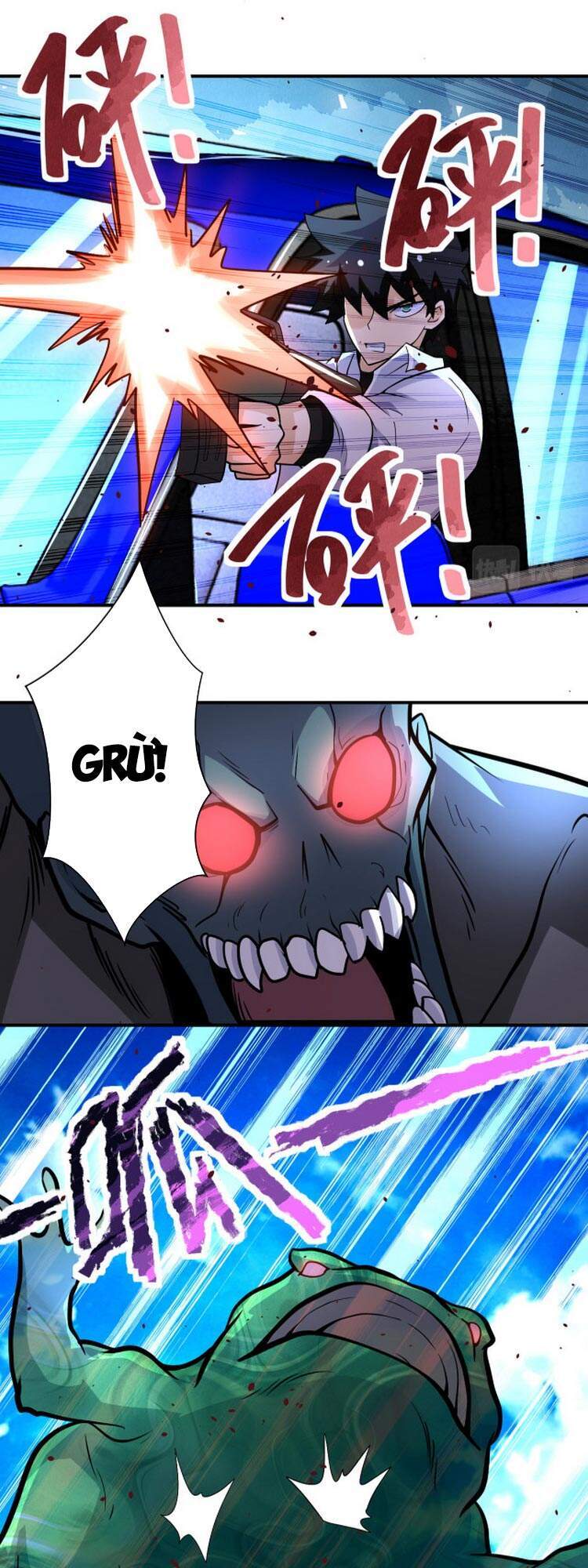 Mạt Thế Siêu Cấp Hệ Thống Chap 203 - Next Chap 204
