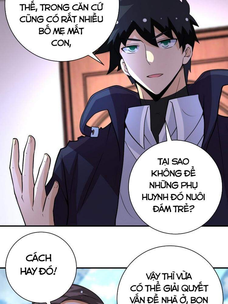 Mạt Thế Siêu Cấp Hệ Thống Chap 203 - Next Chap 204