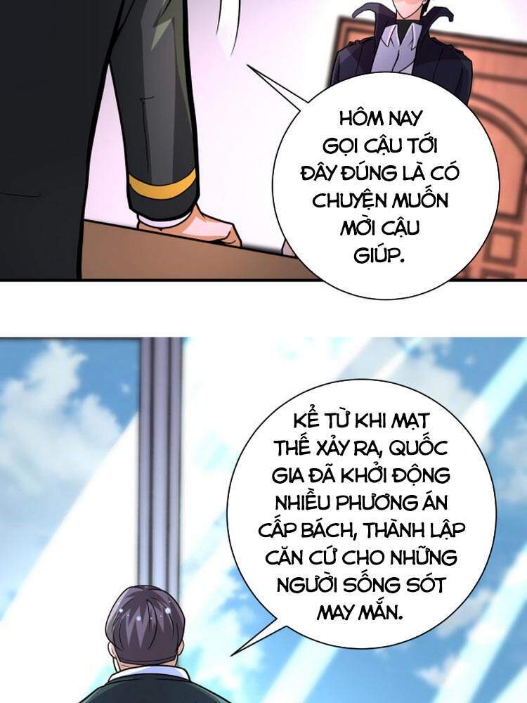 Mạt Thế Siêu Cấp Hệ Thống Chap 203 - Next Chap 204