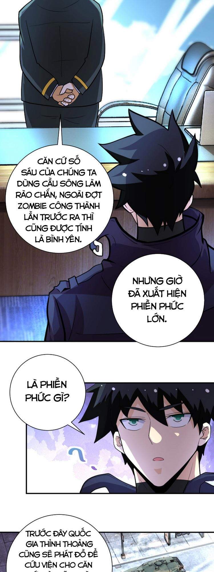 Mạt Thế Siêu Cấp Hệ Thống Chap 203 - Next Chap 204
