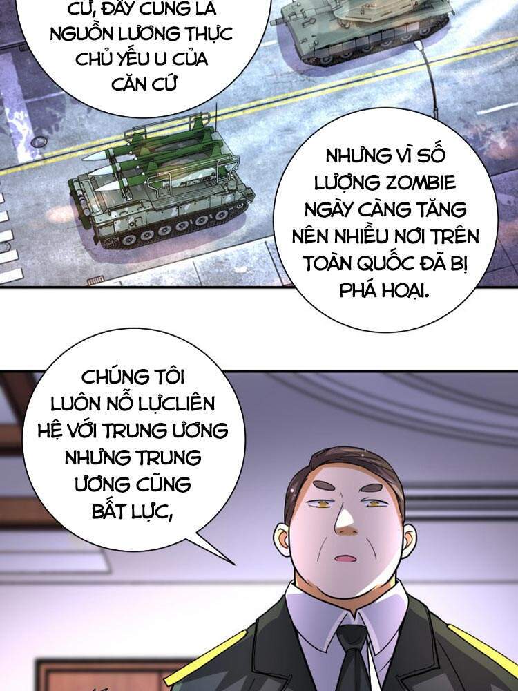 Mạt Thế Siêu Cấp Hệ Thống Chap 203 - Next Chap 204