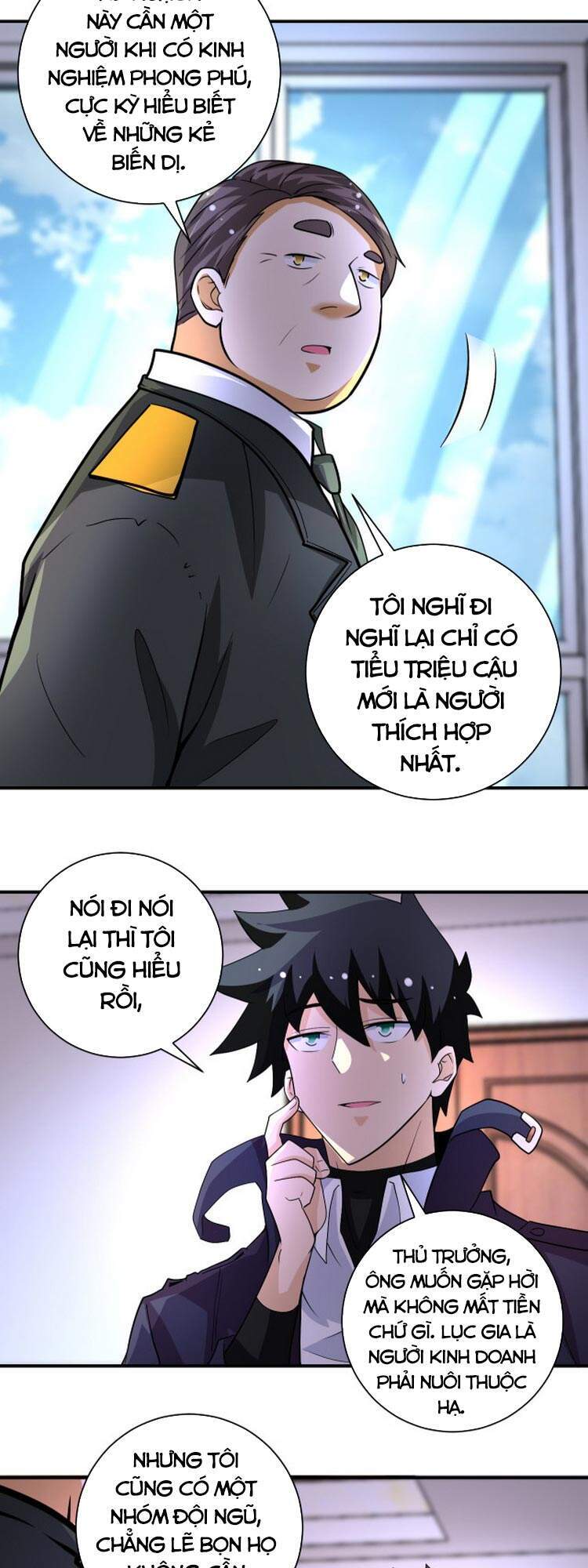 Mạt Thế Siêu Cấp Hệ Thống Chap 203 - Next Chap 204