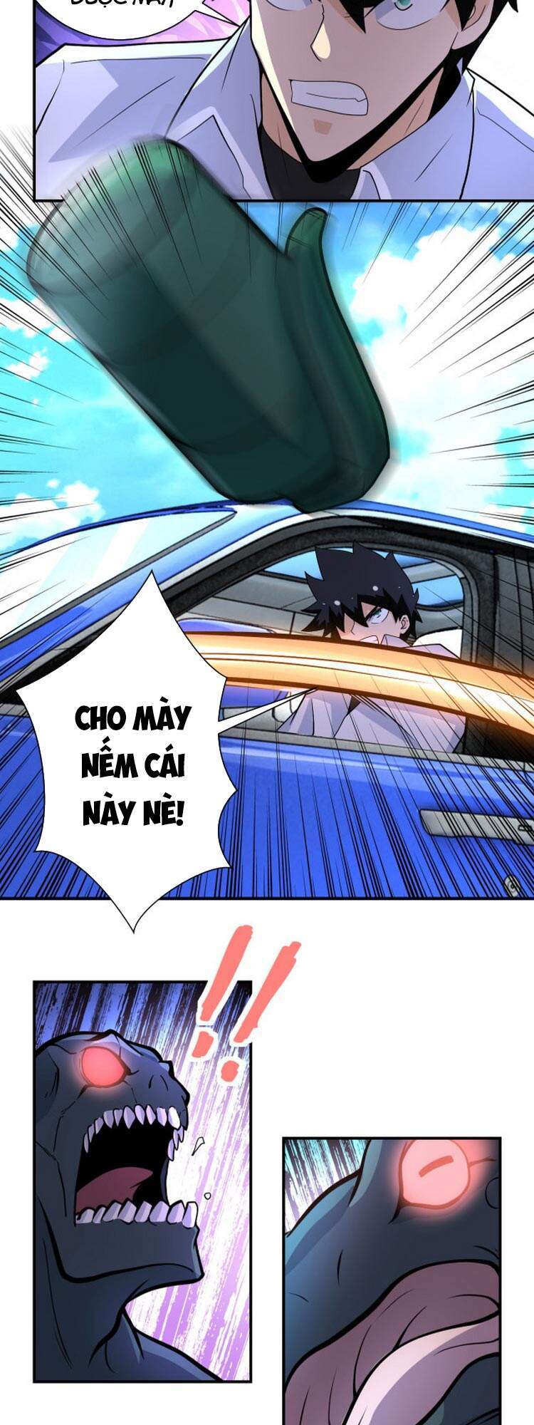 Mạt Thế Siêu Cấp Hệ Thống Chap 203 - Next Chap 204