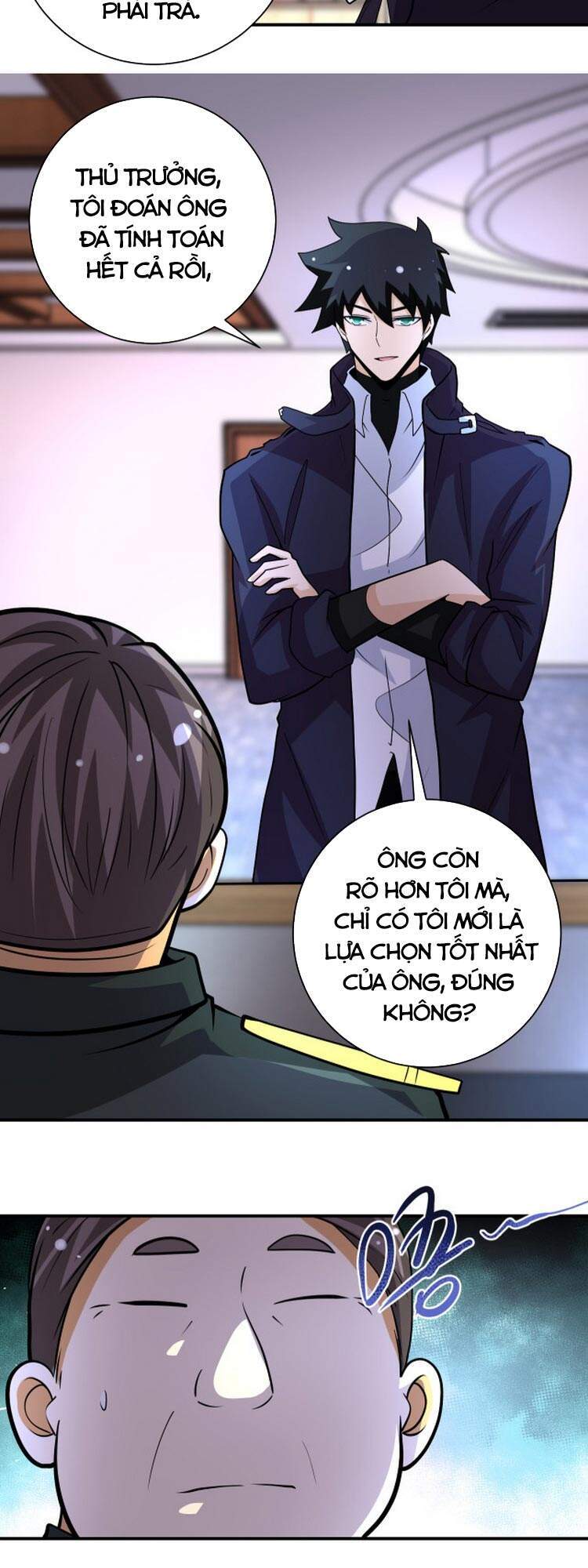 Mạt Thế Siêu Cấp Hệ Thống Chap 203 - Next Chap 204