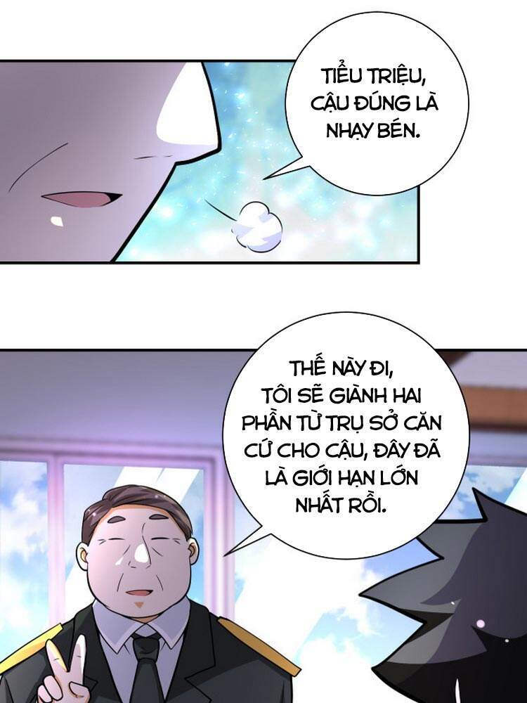 Mạt Thế Siêu Cấp Hệ Thống Chap 203 - Next Chap 204