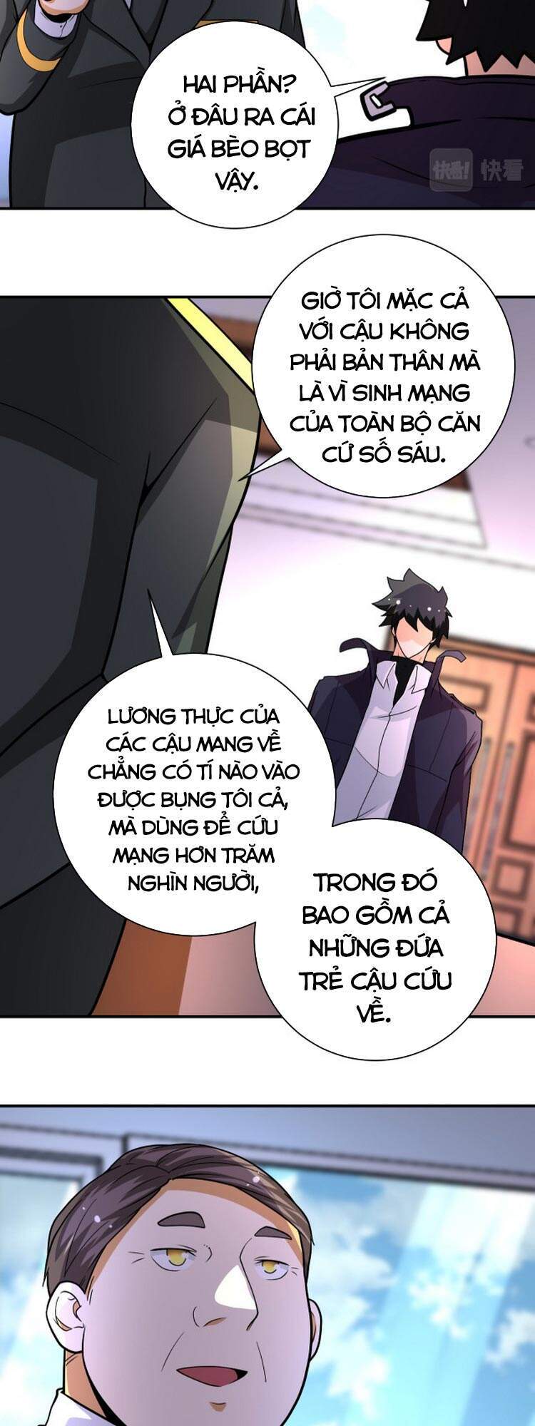 Mạt Thế Siêu Cấp Hệ Thống Chap 203 - Next Chap 204
