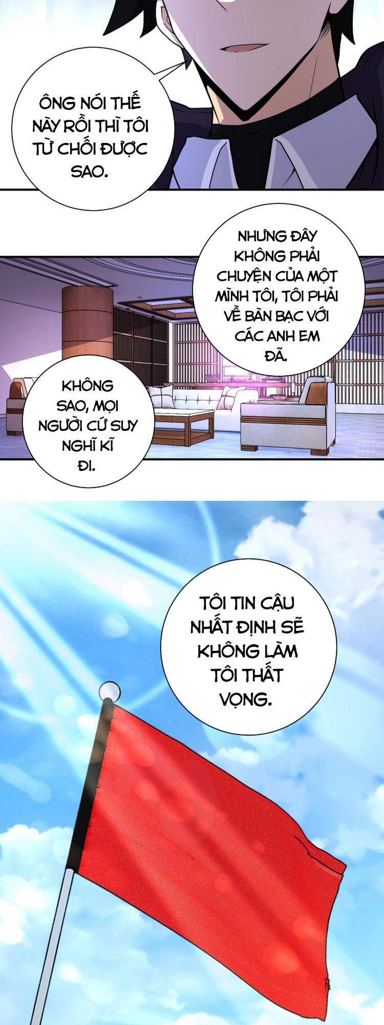 Mạt Thế Siêu Cấp Hệ Thống Chap 203 - Next Chap 204