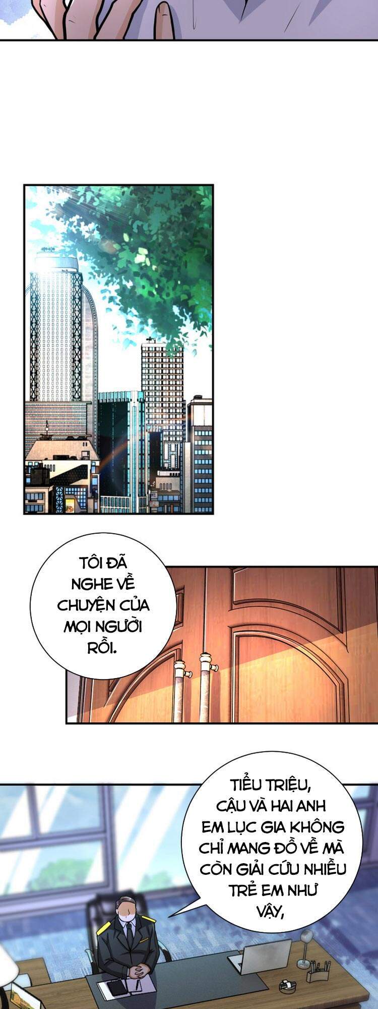 Mạt Thế Siêu Cấp Hệ Thống Chap 203 - Next Chap 204