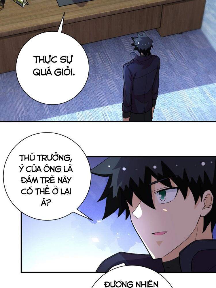 Mạt Thế Siêu Cấp Hệ Thống Chap 203 - Next Chap 204