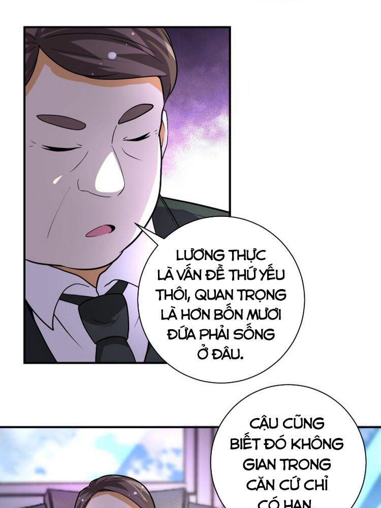 Mạt Thế Siêu Cấp Hệ Thống Chap 203 - Next Chap 204