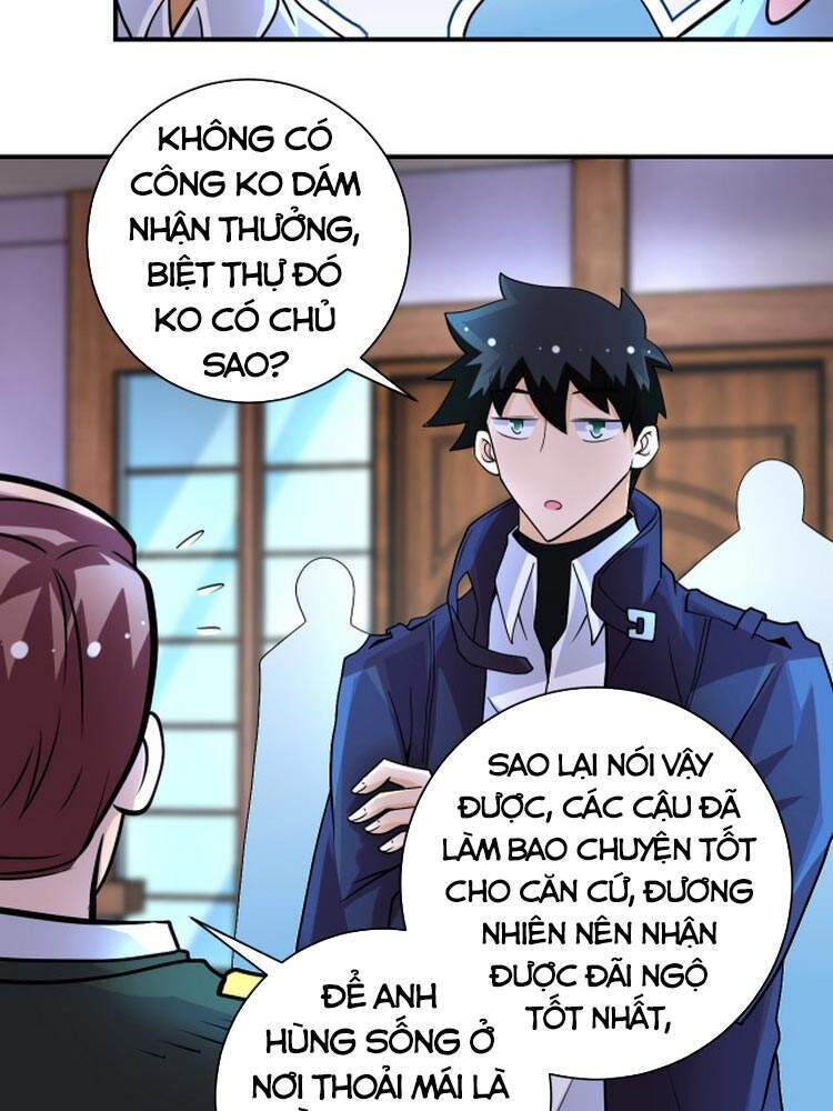 Mạt Thế Siêu Cấp Hệ Thống Chap 204 - Next Chap 205