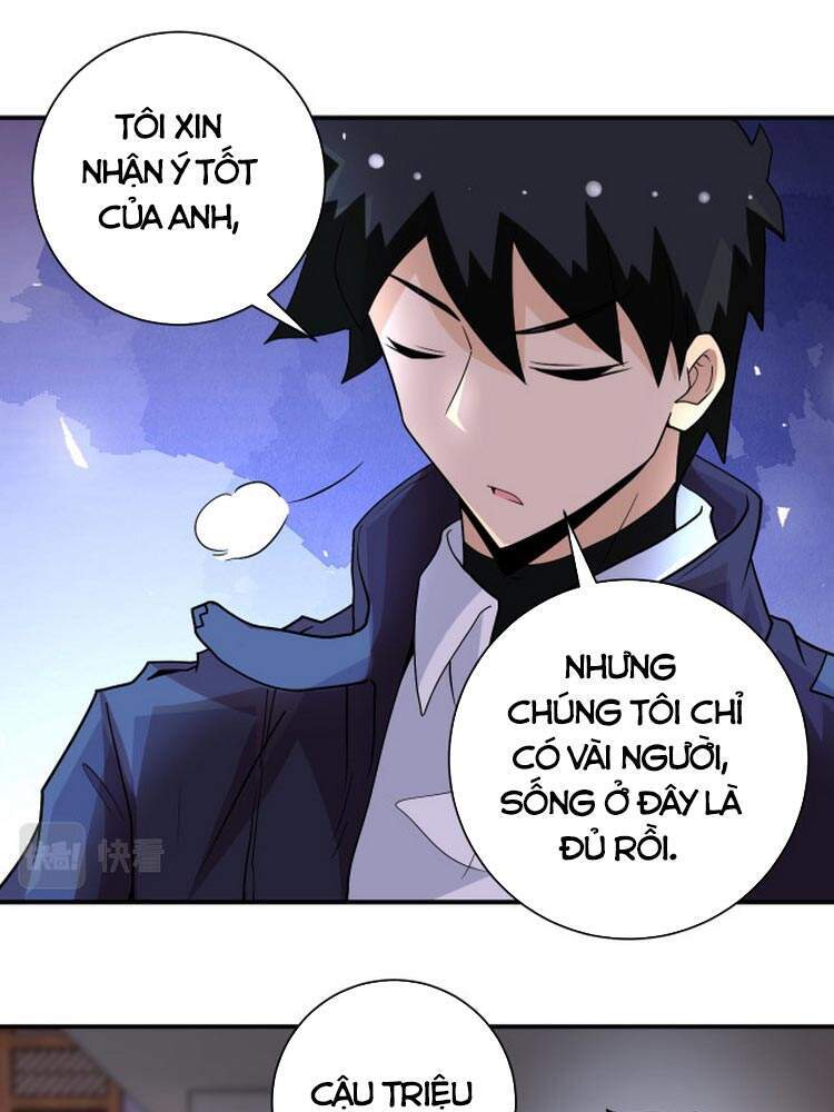 Mạt Thế Siêu Cấp Hệ Thống Chap 204 - Next Chap 205