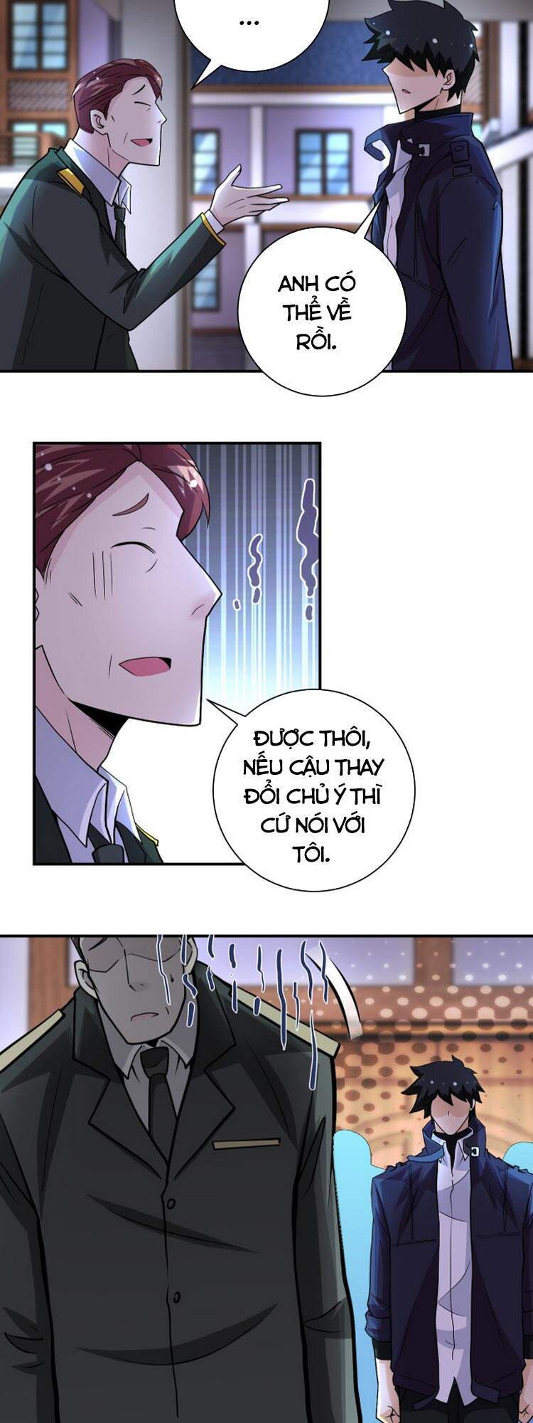 Mạt Thế Siêu Cấp Hệ Thống Chap 204 - Next Chap 205