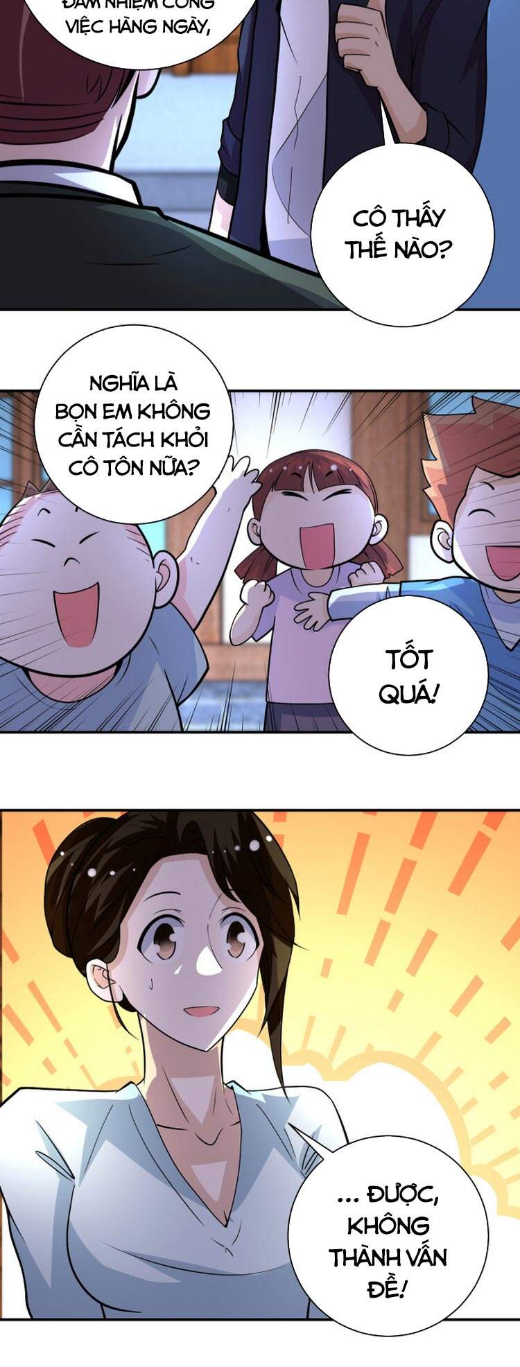 Mạt Thế Siêu Cấp Hệ Thống Chap 204 - Next Chap 205