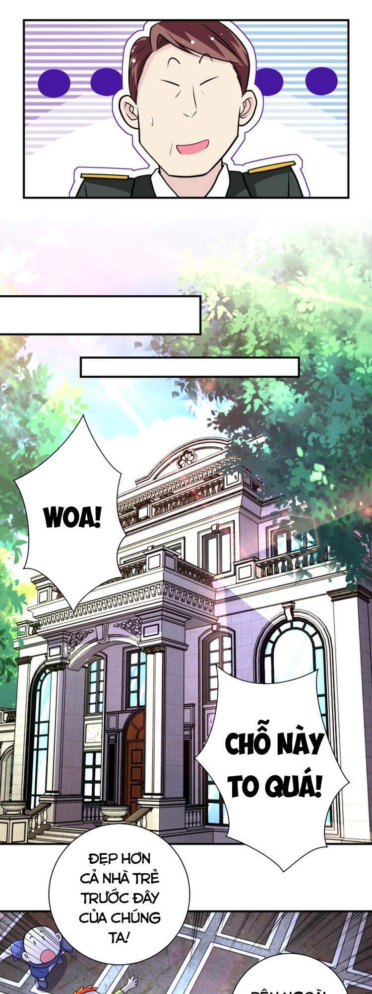 Mạt Thế Siêu Cấp Hệ Thống Chap 204 - Next Chap 205