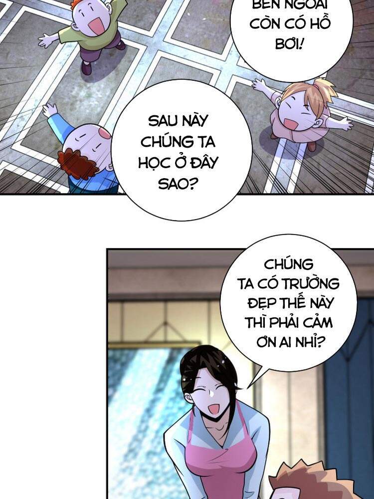 Mạt Thế Siêu Cấp Hệ Thống Chap 204 - Next Chap 205