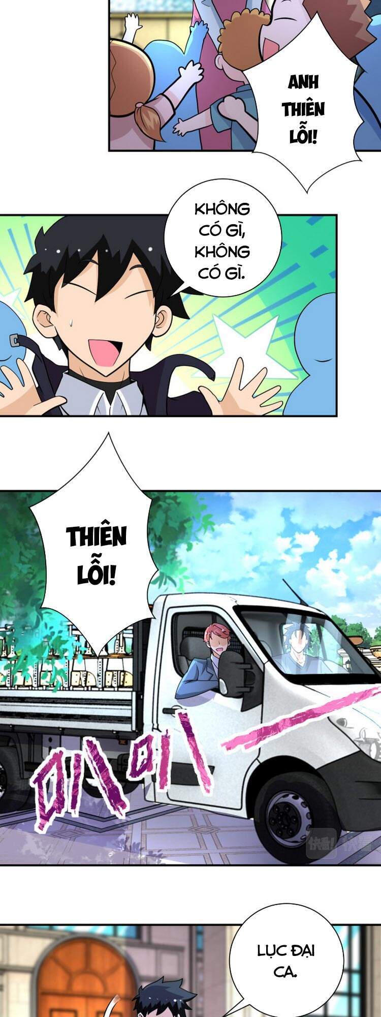 Mạt Thế Siêu Cấp Hệ Thống Chap 204 - Next Chap 205