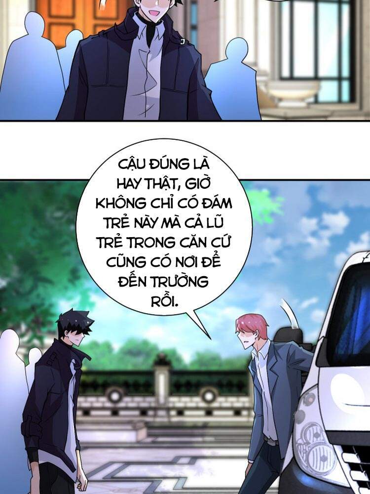Mạt Thế Siêu Cấp Hệ Thống Chap 204 - Next Chap 205