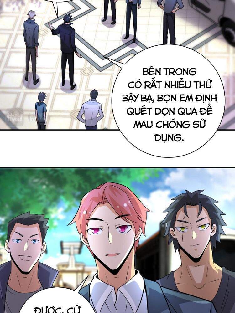 Mạt Thế Siêu Cấp Hệ Thống Chap 204 - Next Chap 205