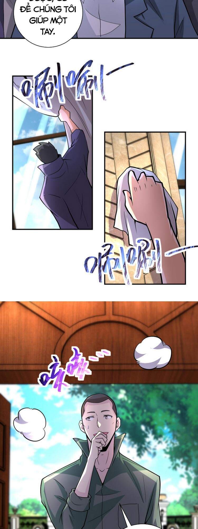 Mạt Thế Siêu Cấp Hệ Thống Chap 204 - Next Chap 205