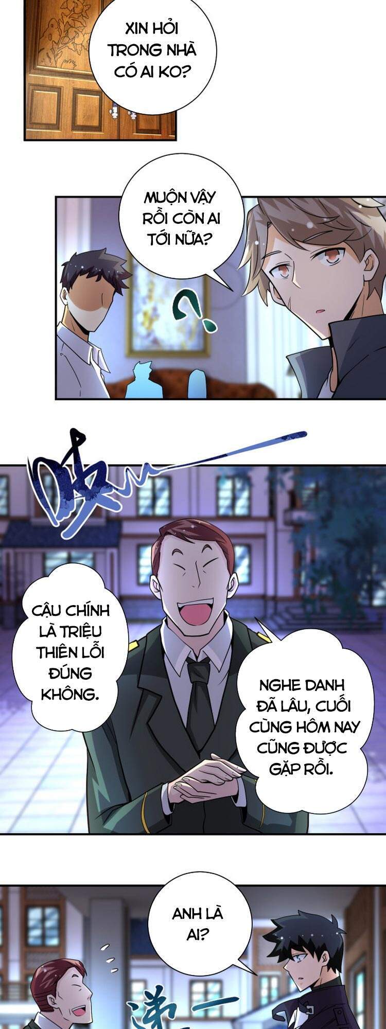 Mạt Thế Siêu Cấp Hệ Thống Chap 204 - Next Chap 205