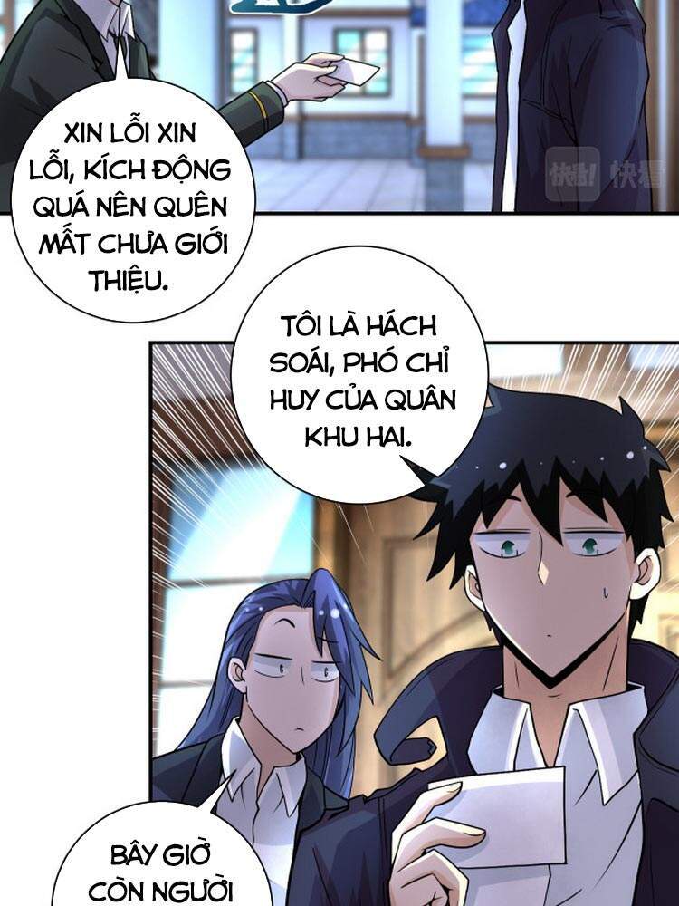 Mạt Thế Siêu Cấp Hệ Thống Chap 204 - Next Chap 205
