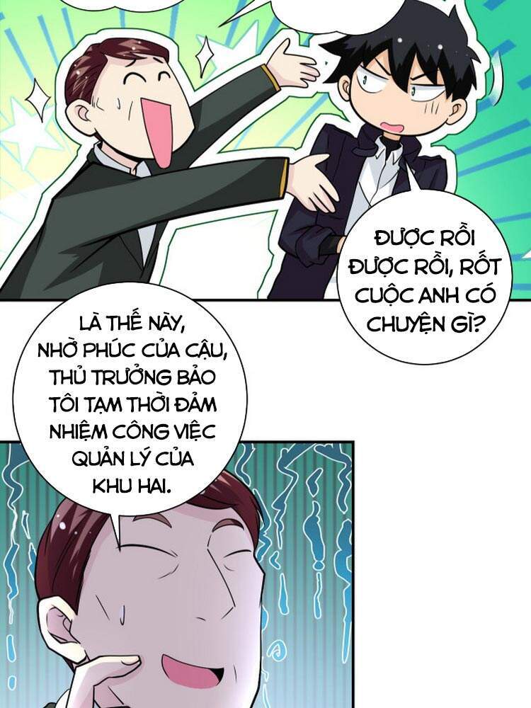 Mạt Thế Siêu Cấp Hệ Thống Chap 204 - Next Chap 205