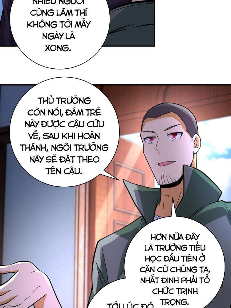 Mạt Thế Siêu Cấp Hệ Thống Chap 205 - Next Chap 206