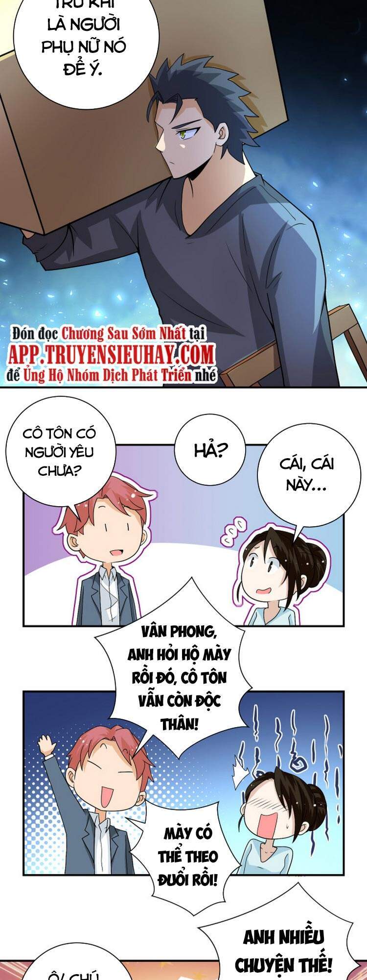 Mạt Thế Siêu Cấp Hệ Thống Chap 205 - Next Chap 206